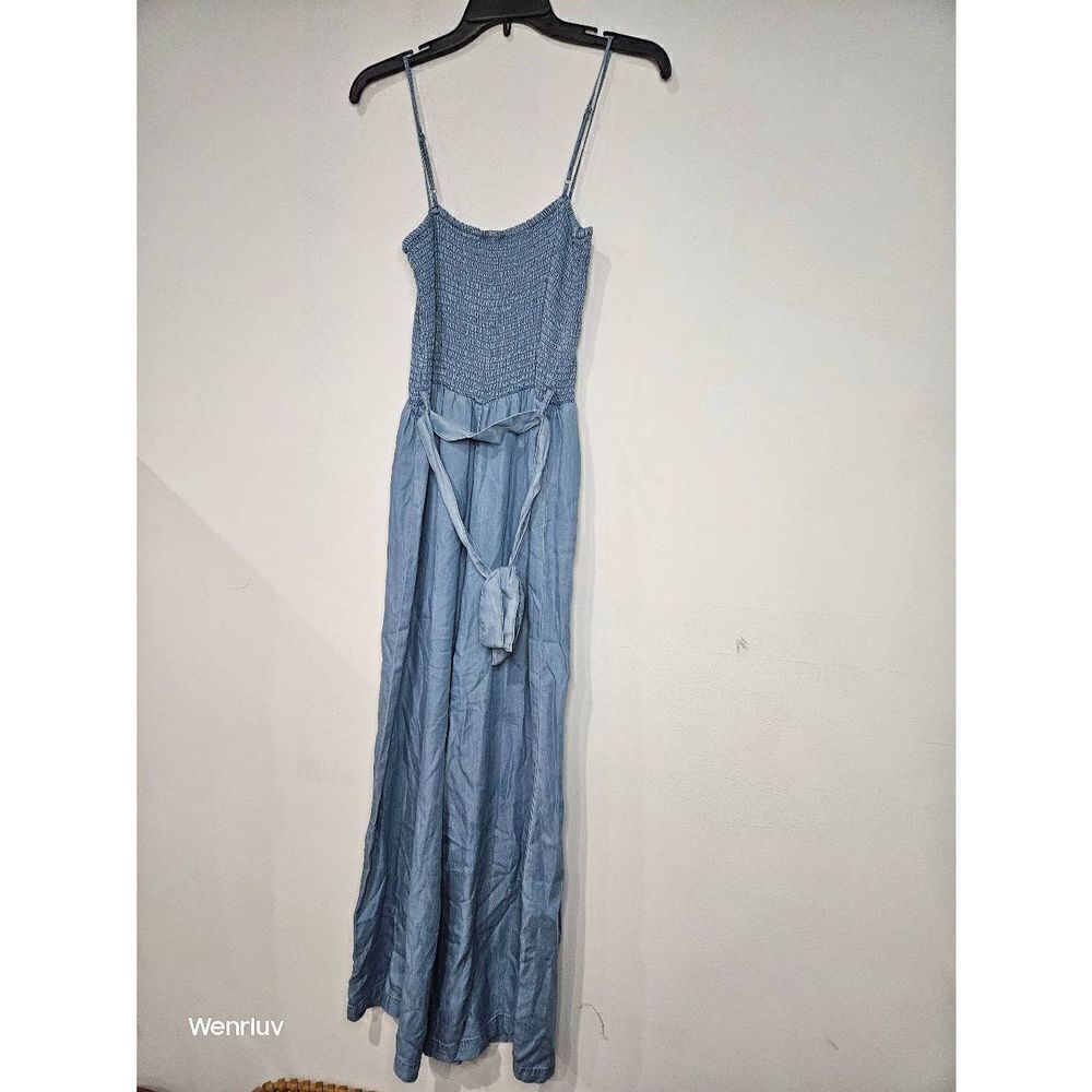 Love Tree Denim jumpsuit - Picture 4 of 7